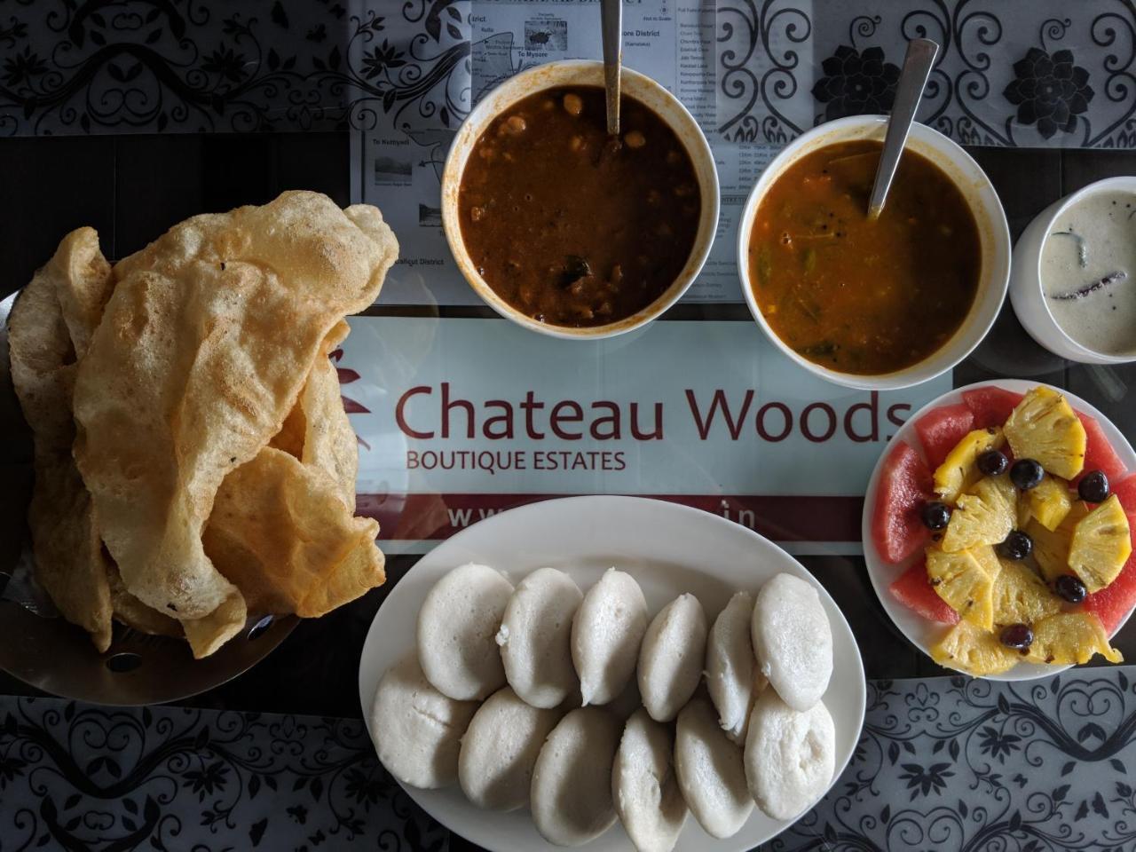 Chateau Woods Kalpatta Ngoại thất bức ảnh